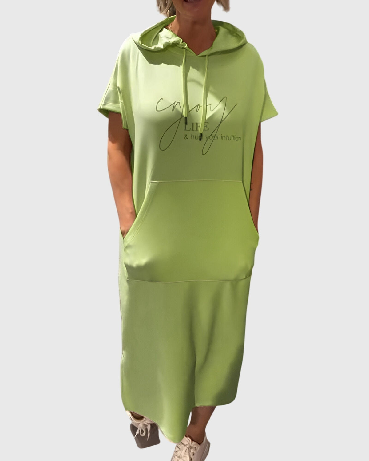 Marlowe | Casual Hoodie Dress