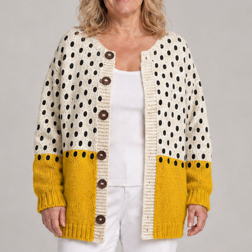 Anouk | Knit Cardigan