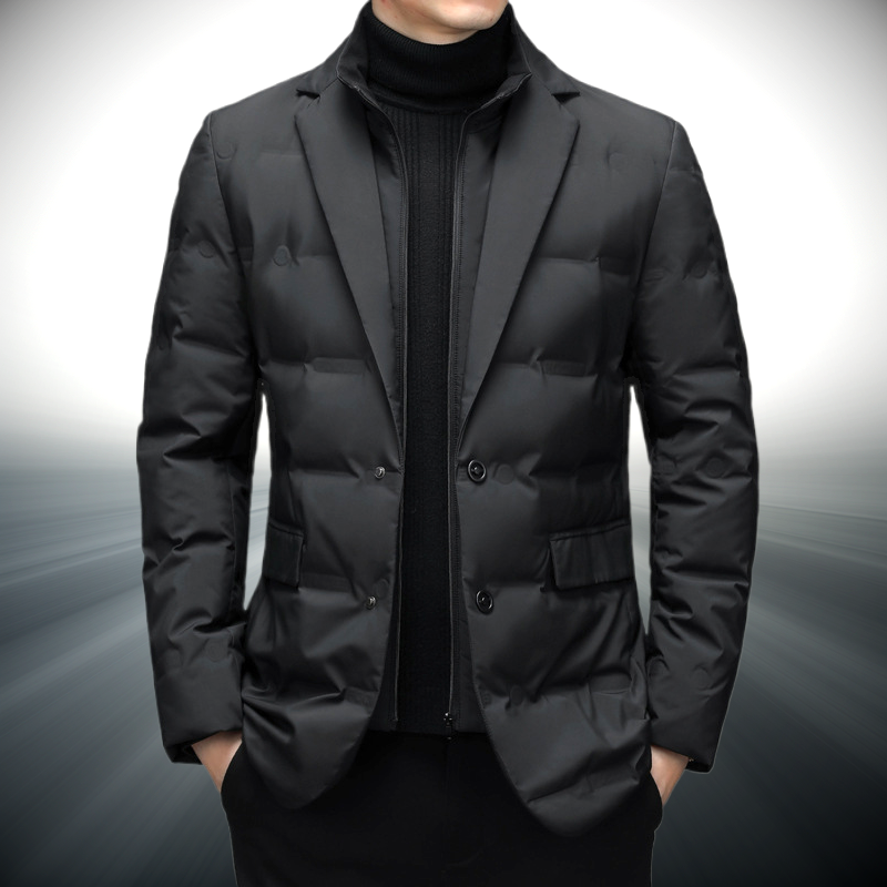 Sharp Focus | Urban Windbreaker