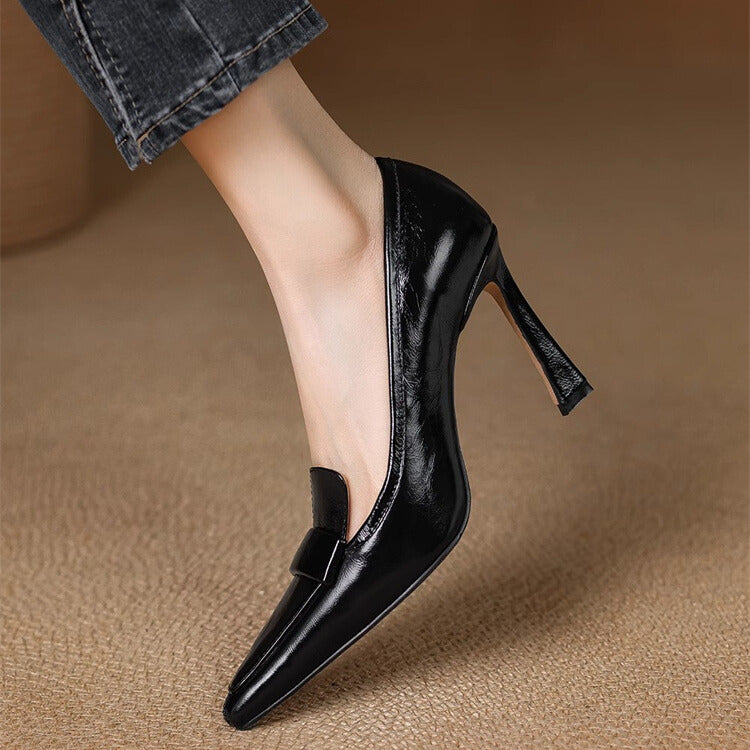 Selene Duvall Stiletto Heels