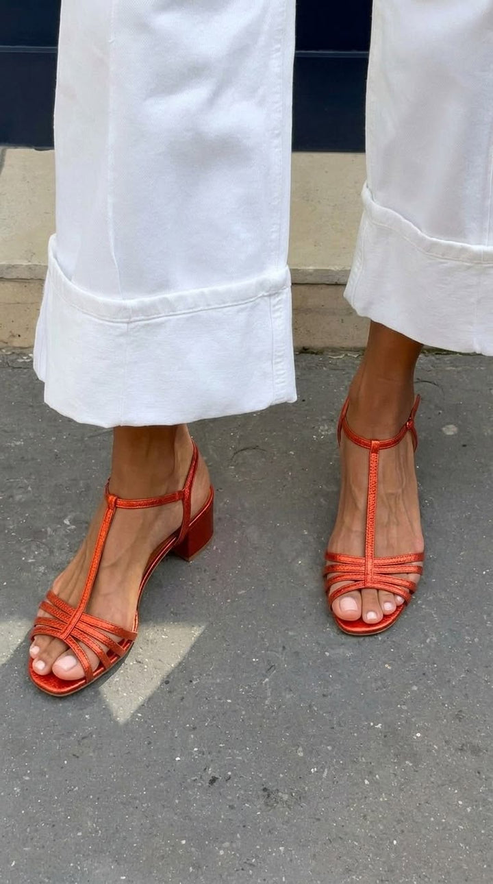 Kerry | Elegant Heels for Everyday Summer Wear