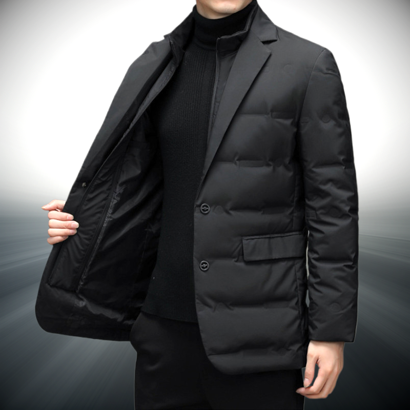 Sharp Focus | Urban Windbreaker