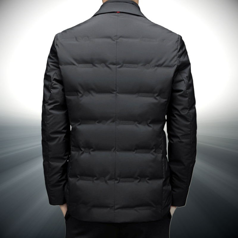 Sharp Focus | Urban Windbreaker