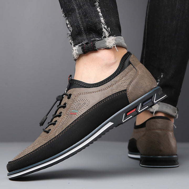 Grae | Quality Handmade Leather Oxford Shoes