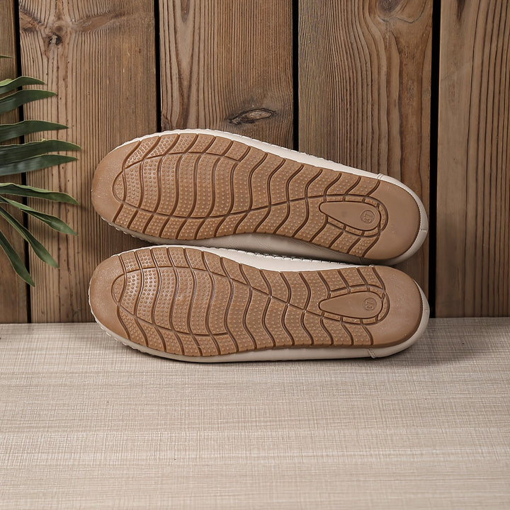 Fleurie | PERFORATED ORTHOPAEDIC BALLET FLATS