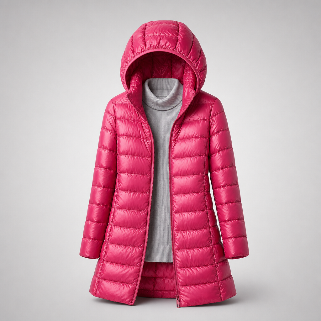 Jane | Ultralight Down Jacket