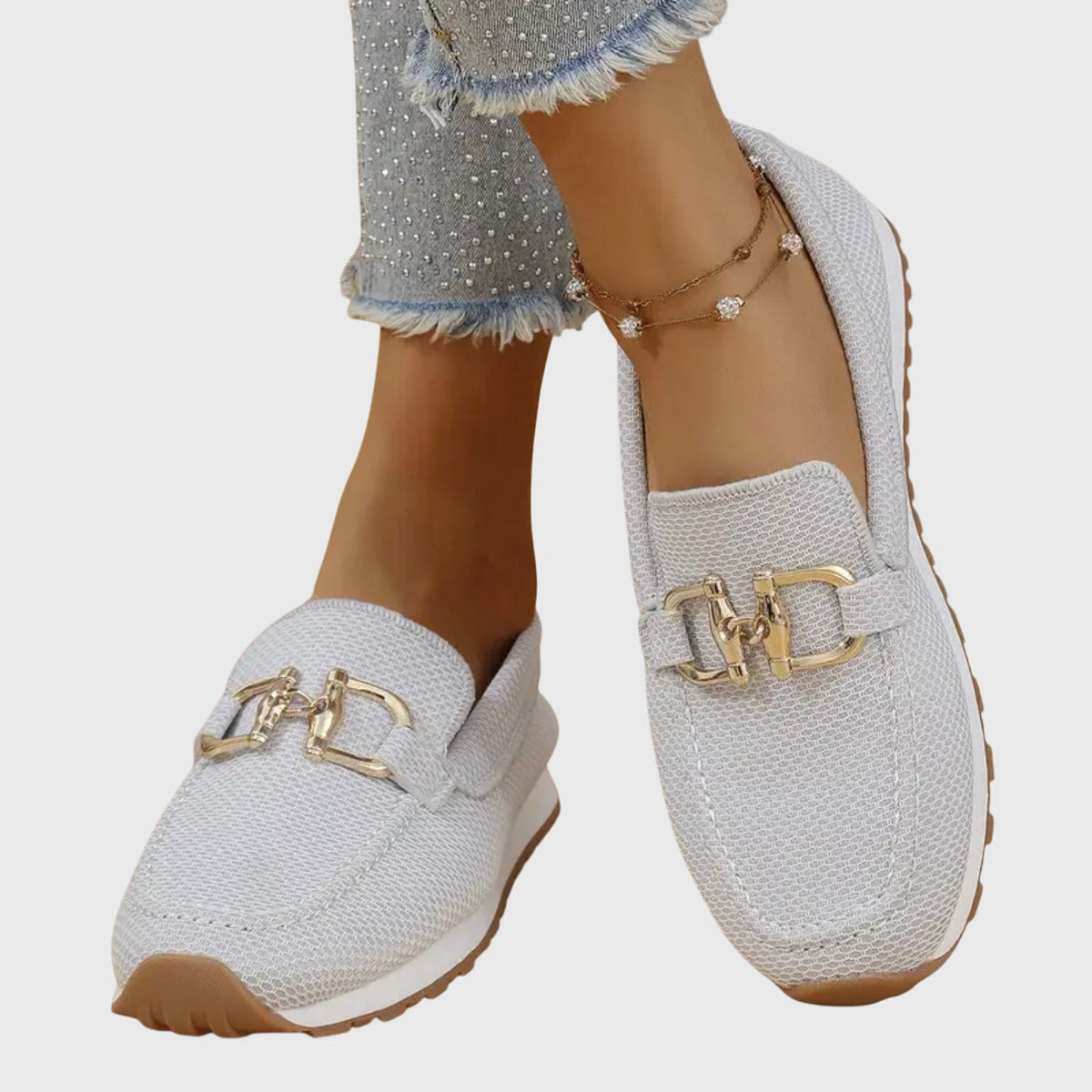 Susana™ | Orthopedic Loafers