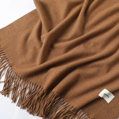 Isla | Fleece Scarf