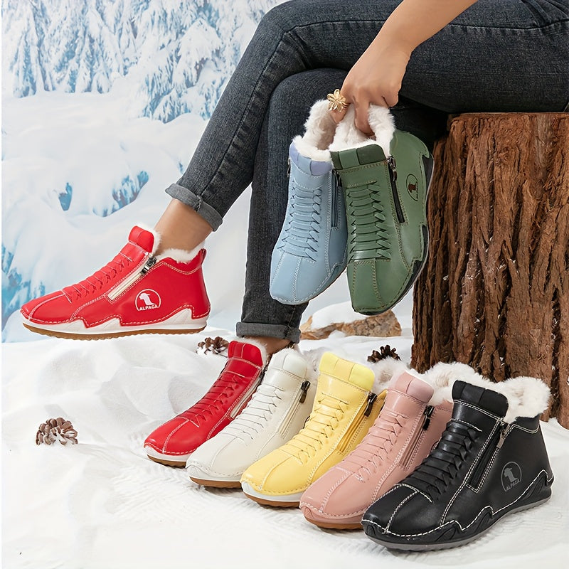 Lea Winter Comfort Boots