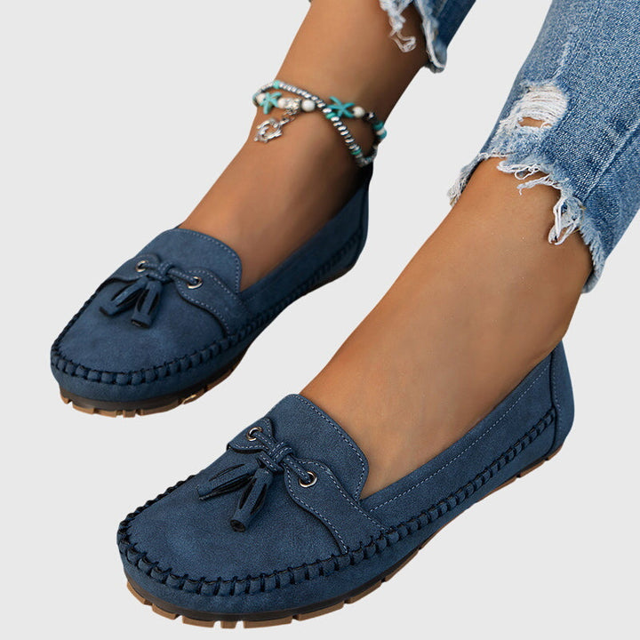 Marcelle | Cozy Loafers