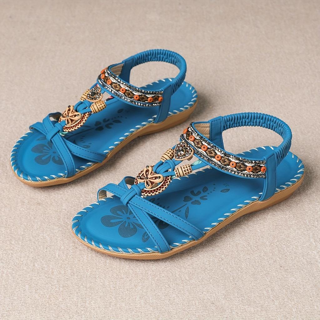 Nada™ | Ibiza Style Sandals that Combine Comfort and Elegance