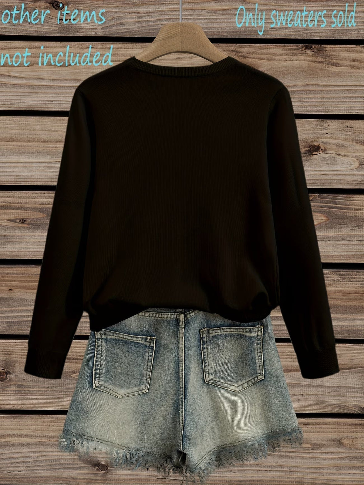 Meyla Knit Jumper