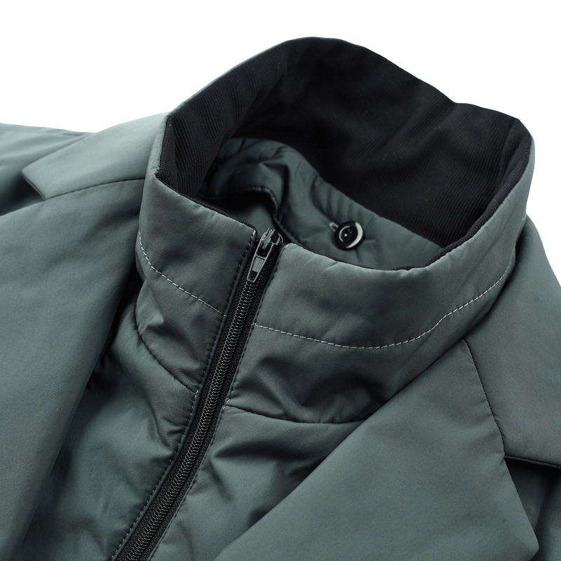 Sharp Focus | Urban Windbreaker