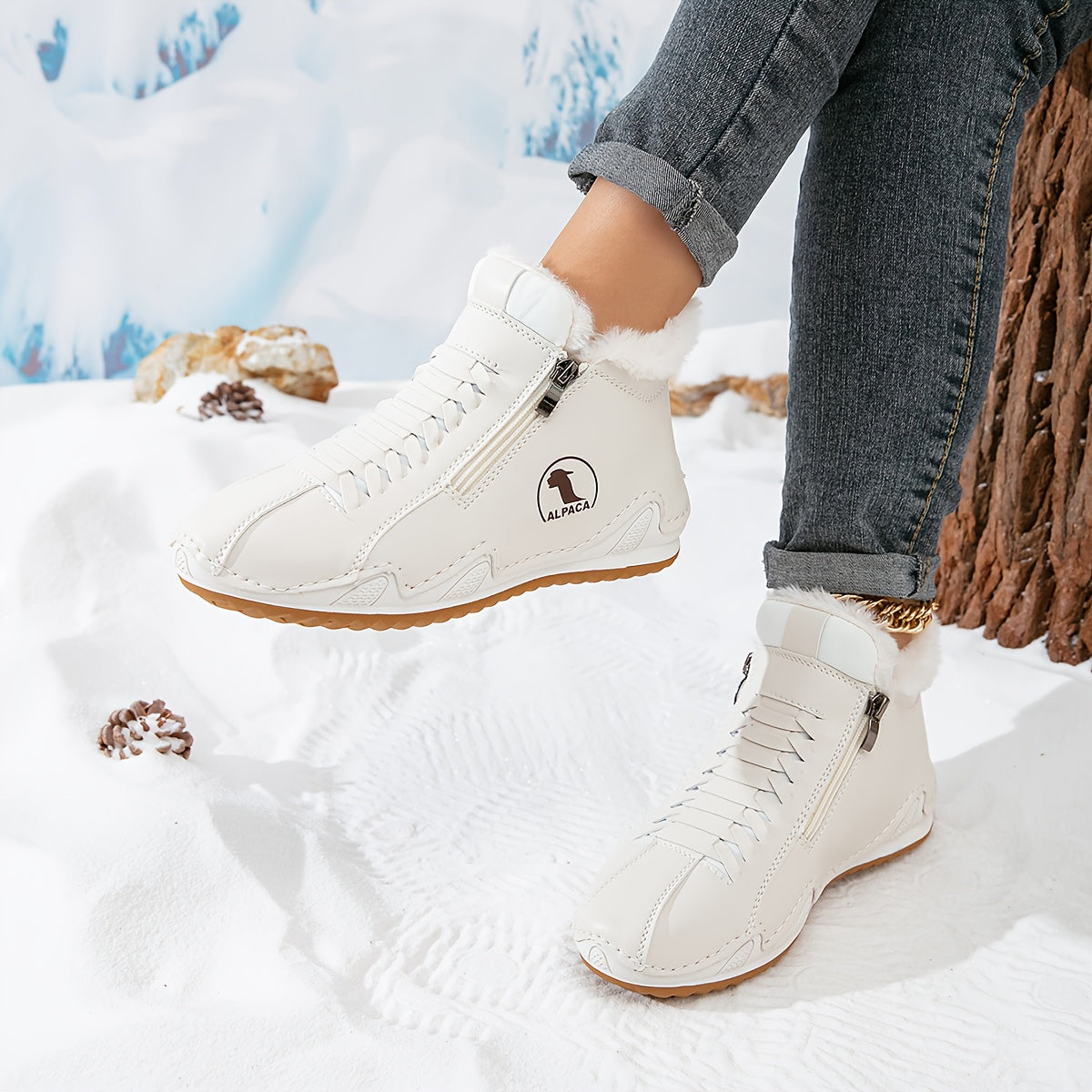 Lea Winter Comfort Boots