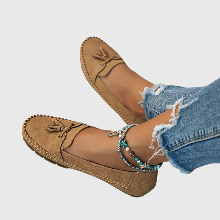 Marcelle | Cozy Loafers