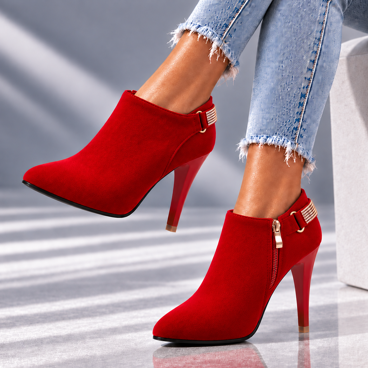 Raya Rogue Boots