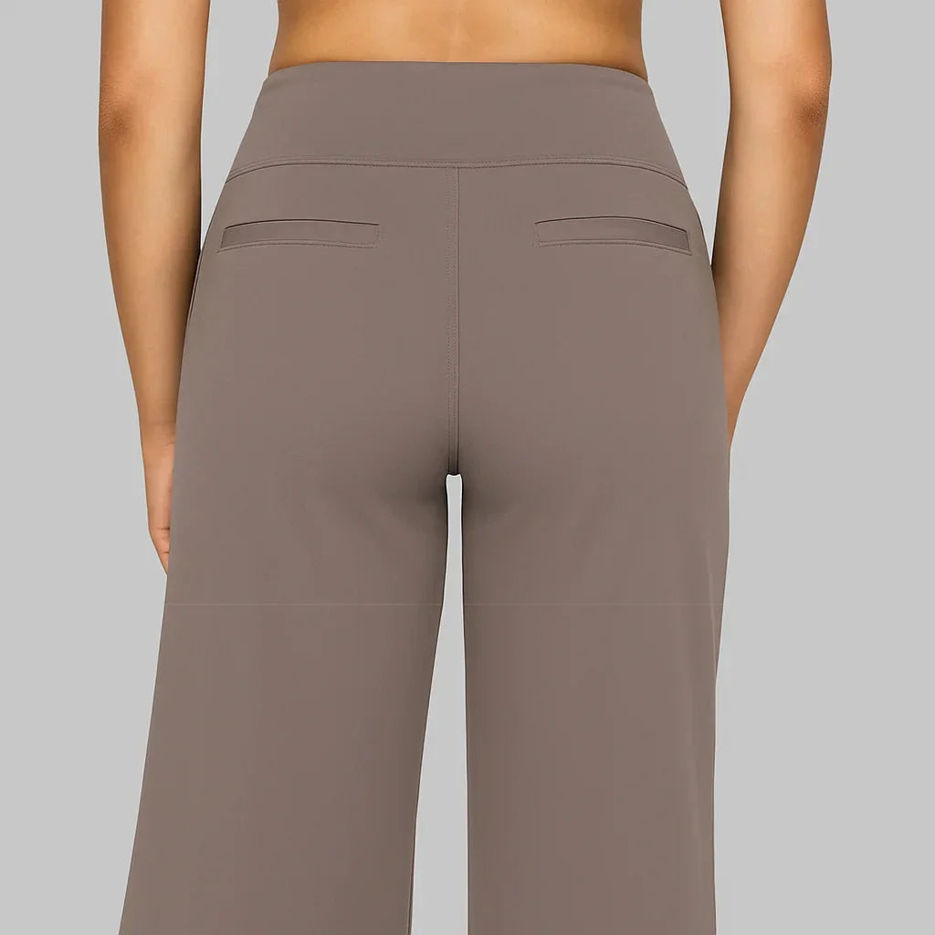 Sanne | Comfort Stretch Trousers