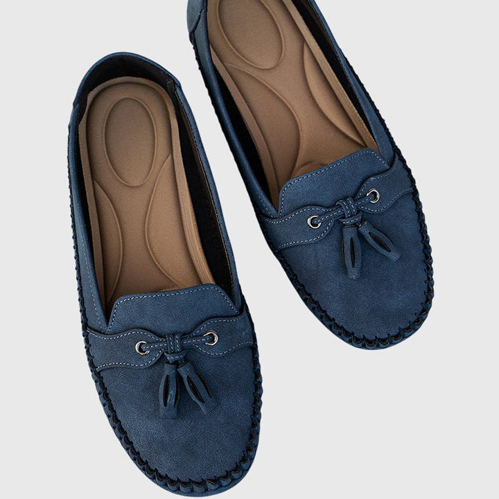 Marcelle | Cozy Loafers