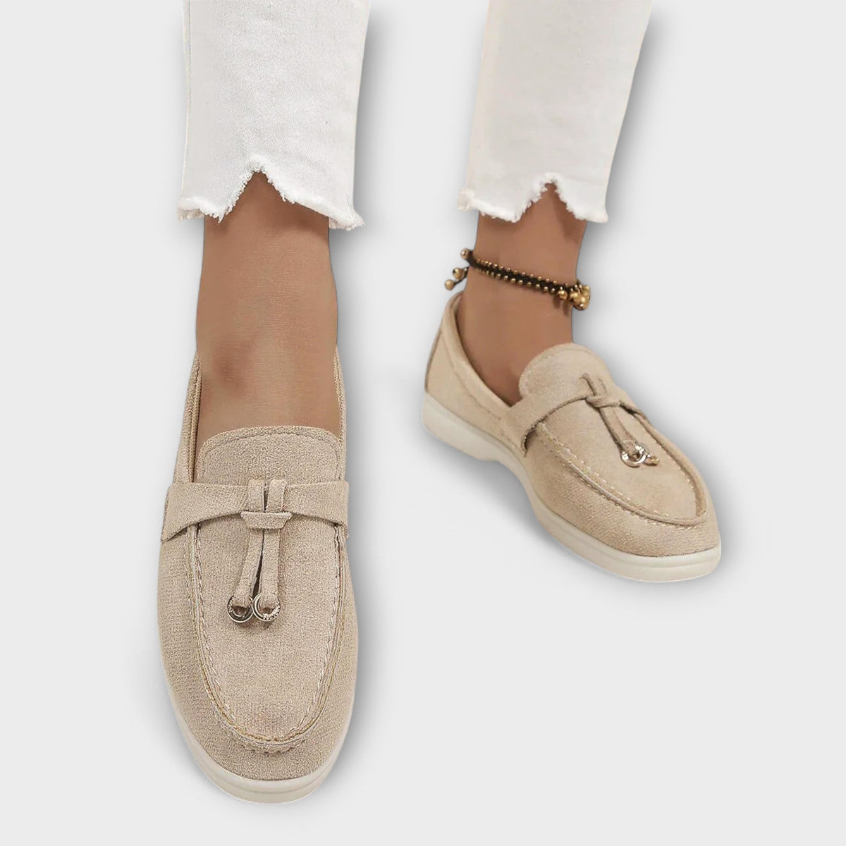 Gamila | Elegant Loafers