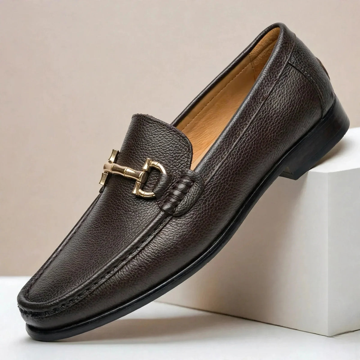 Vessi Leather Loafers