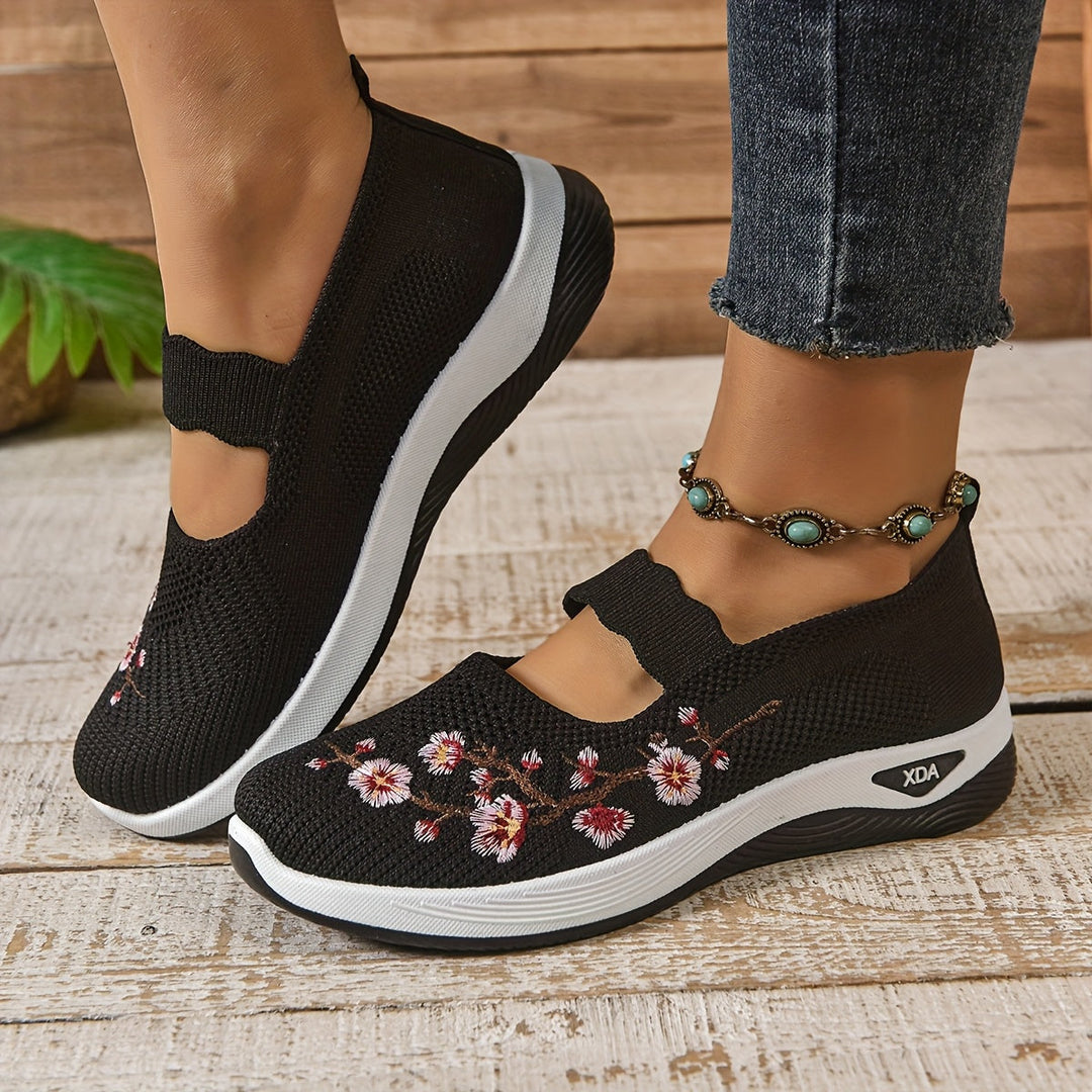 Joyce | Comfortable Orthopedic Shoes + FREE INSOLES