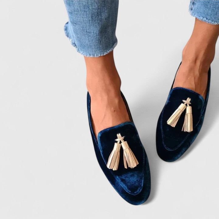 Alessyra | Chic Loafers