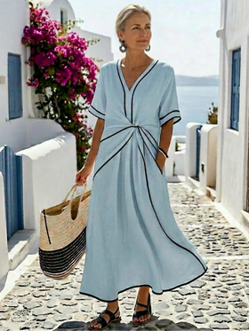 Sky blue