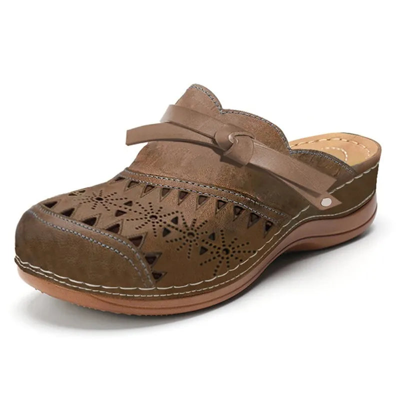Elya - Everyday Comfortable Clogs