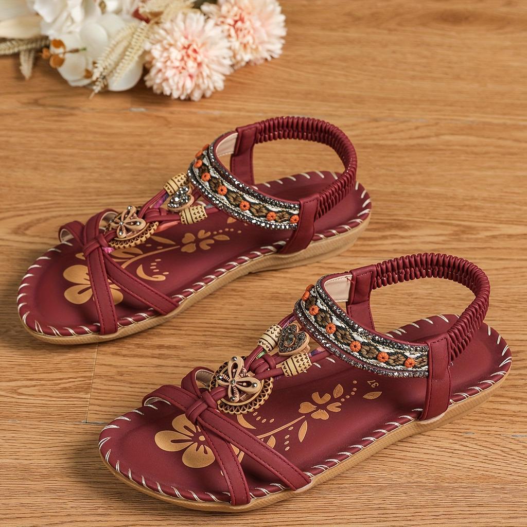 Nada™ | Ibiza Style Sandals that Combine Comfort and Elegance