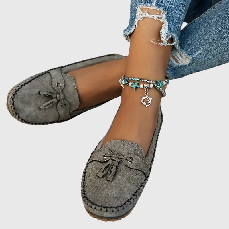 Marcelle | Cozy Loafers