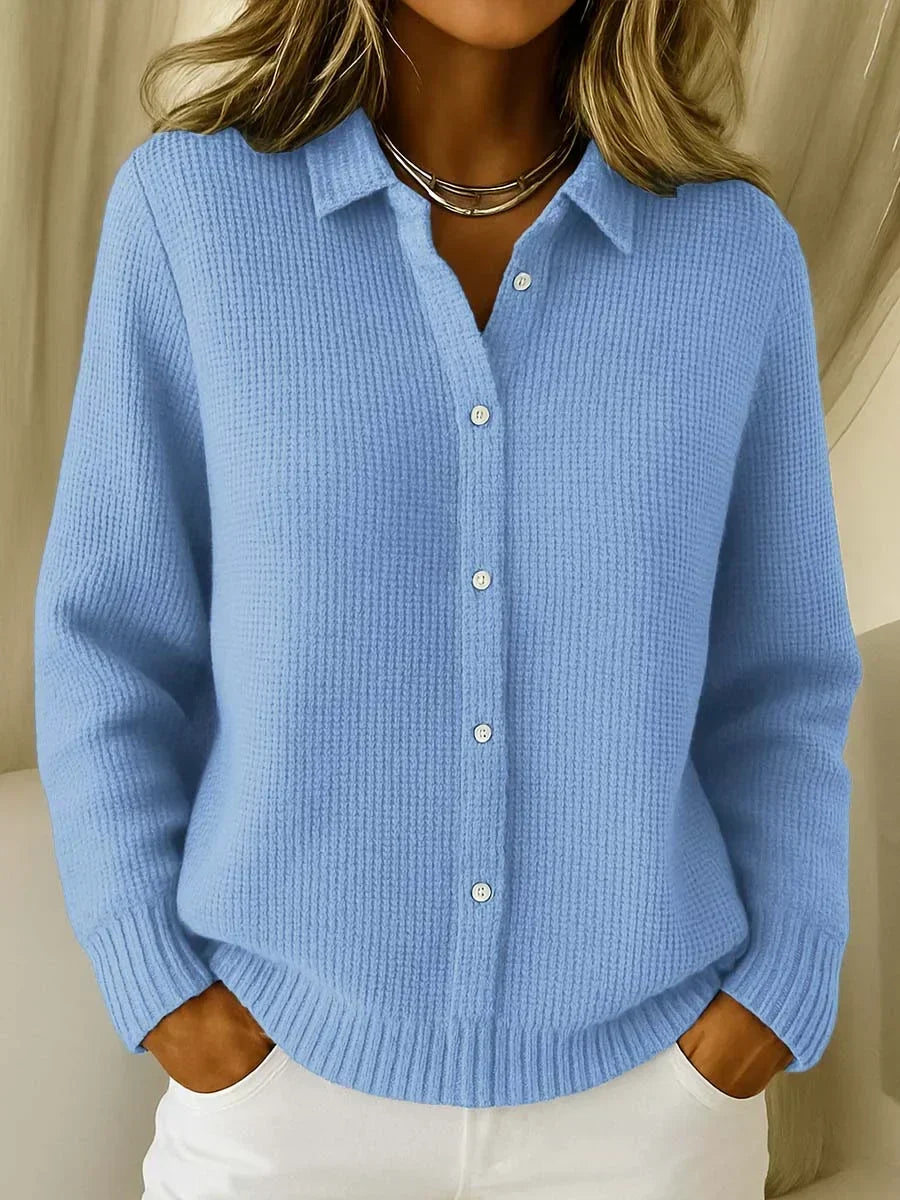 Cora | Button-Front Cardigan