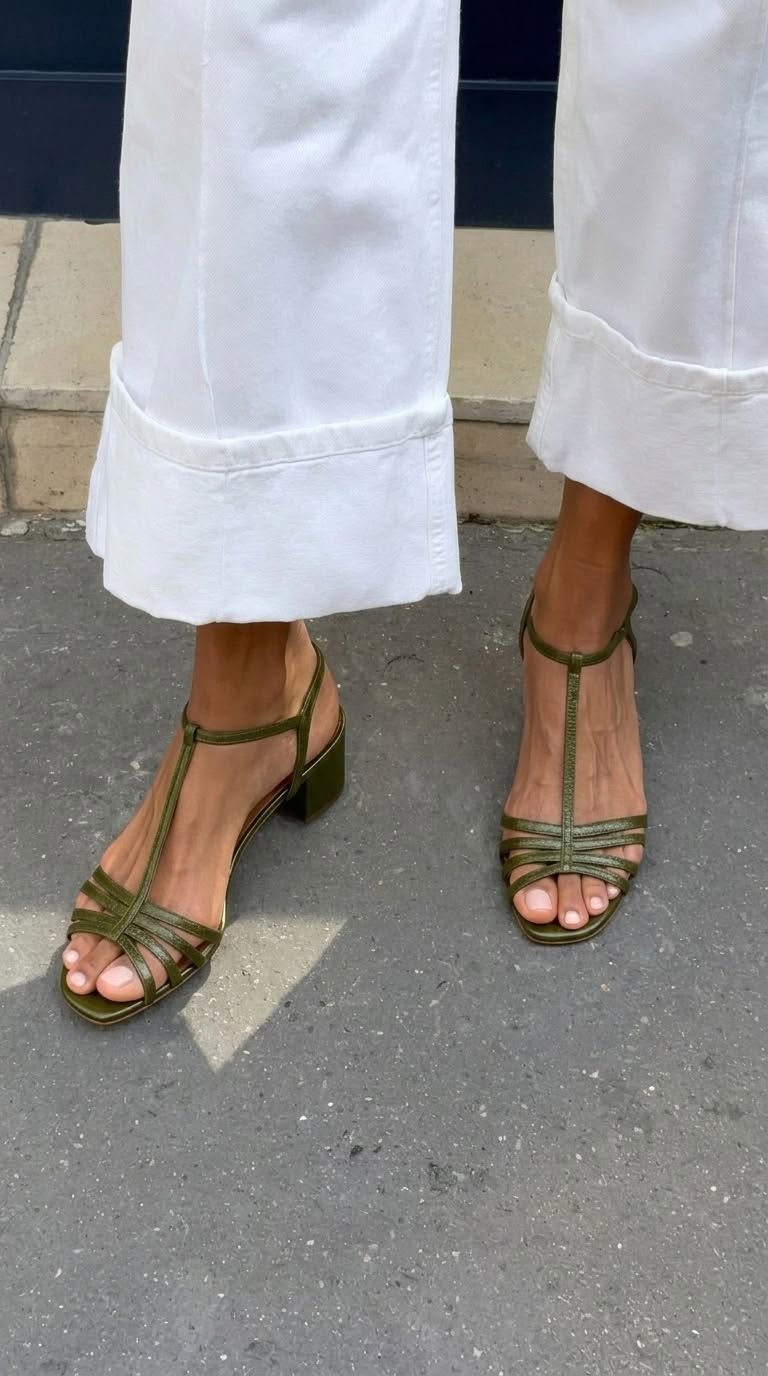 Kerry | Elegant Heels for Everyday Summer Wear