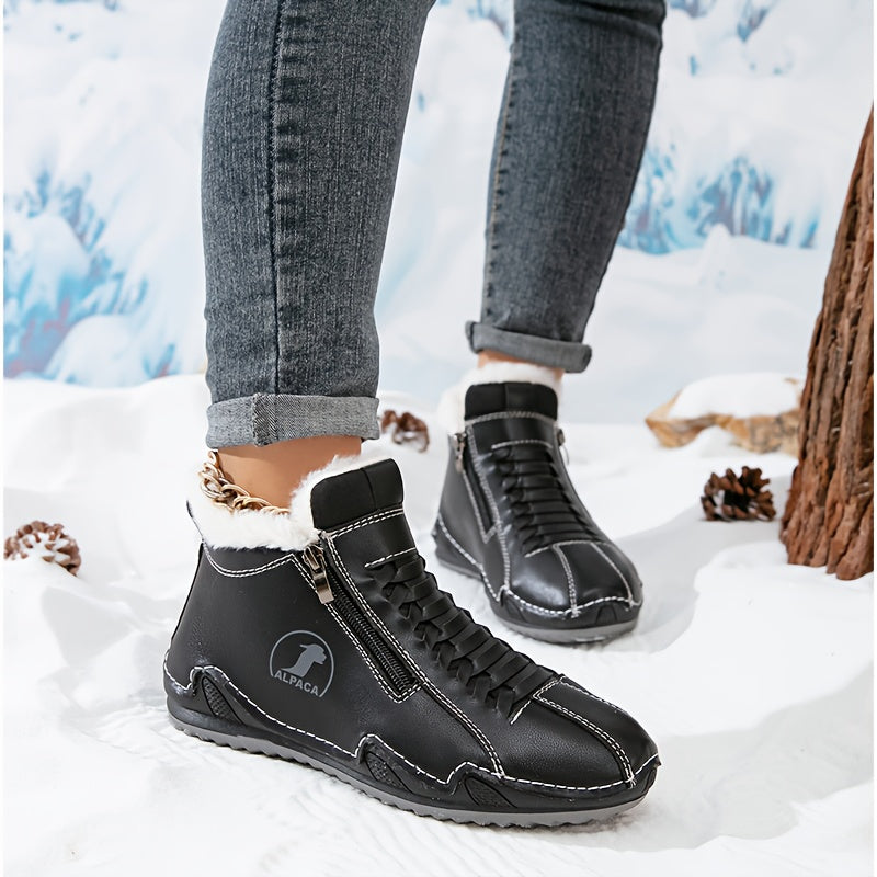 Lea Winter Comfort Boots