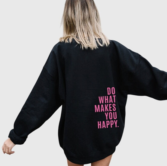 Lucy | Oversized Hoodie