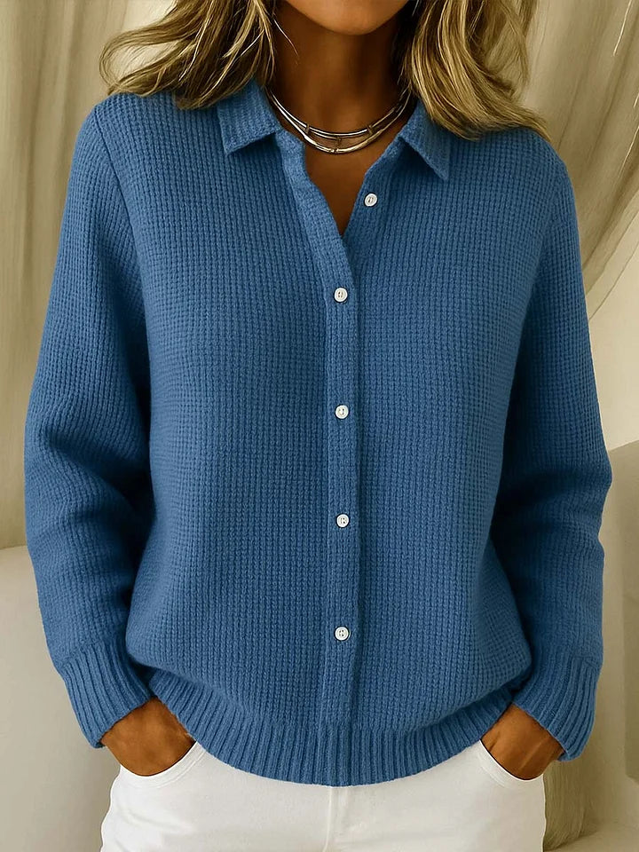 Cora | Button-Front Cardigan