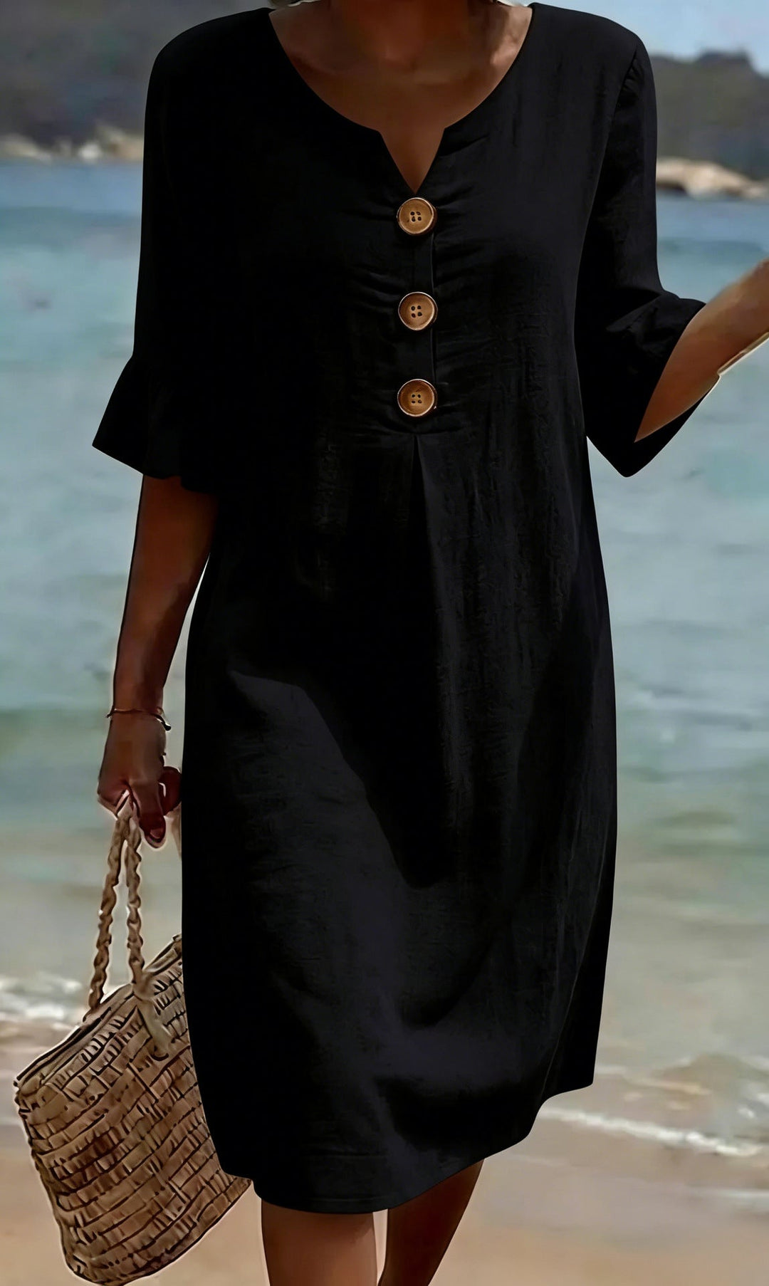 Relaxed Women's Dress