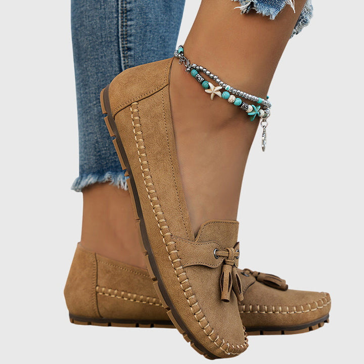 Marcelle | Cozy Loafers