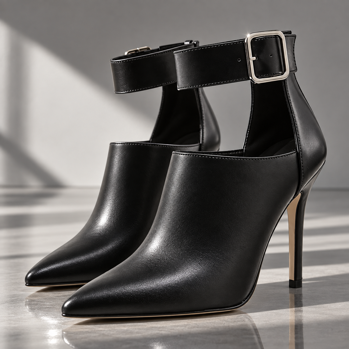 Elaina Maurice Heels