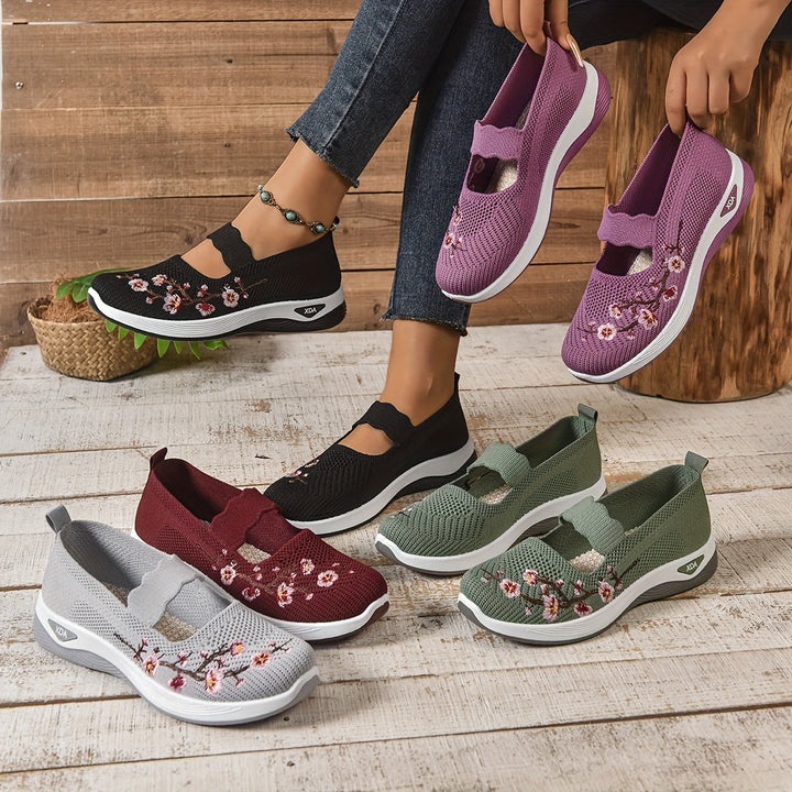 Joyce | Comfortable Orthopedic Shoes + FREE INSOLES