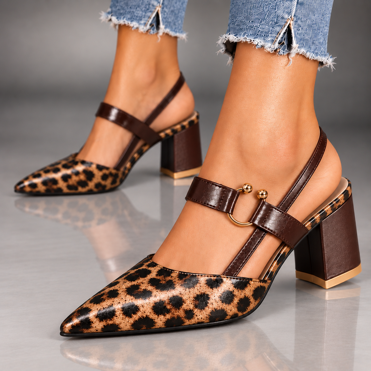 Avalina Grace Heels