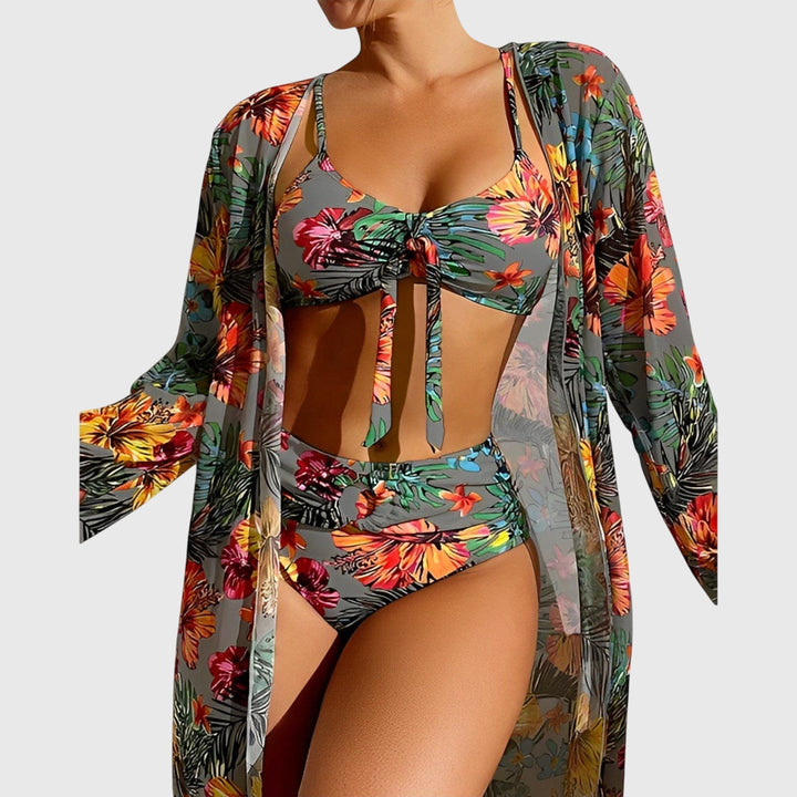 Olive | Bikini Set