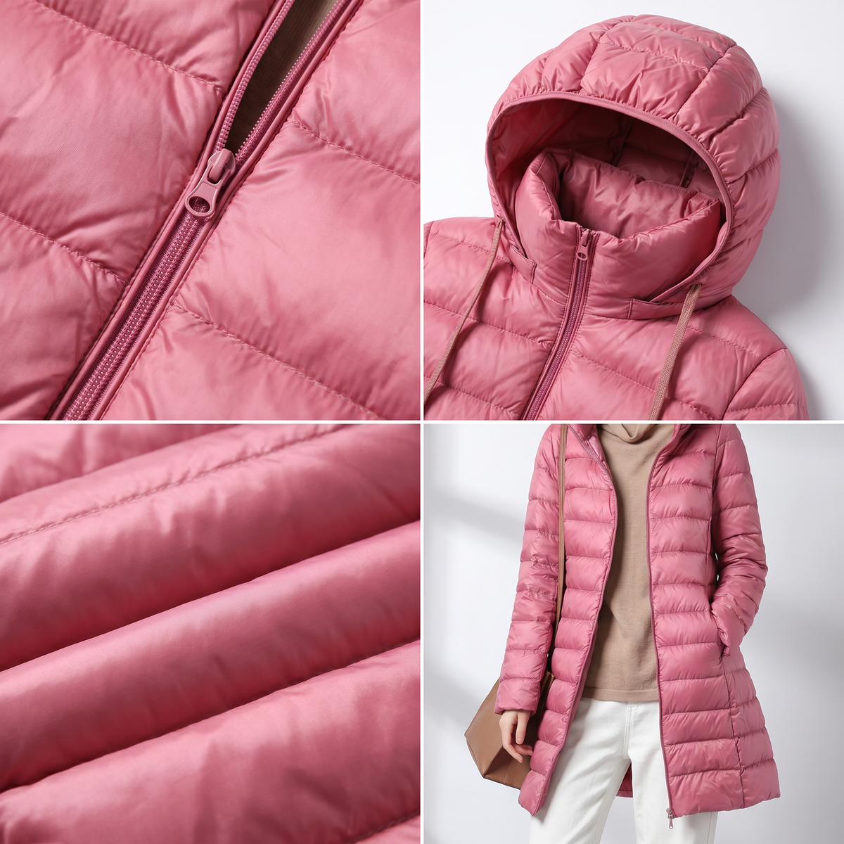 Jane | Ultralight Down Jacket