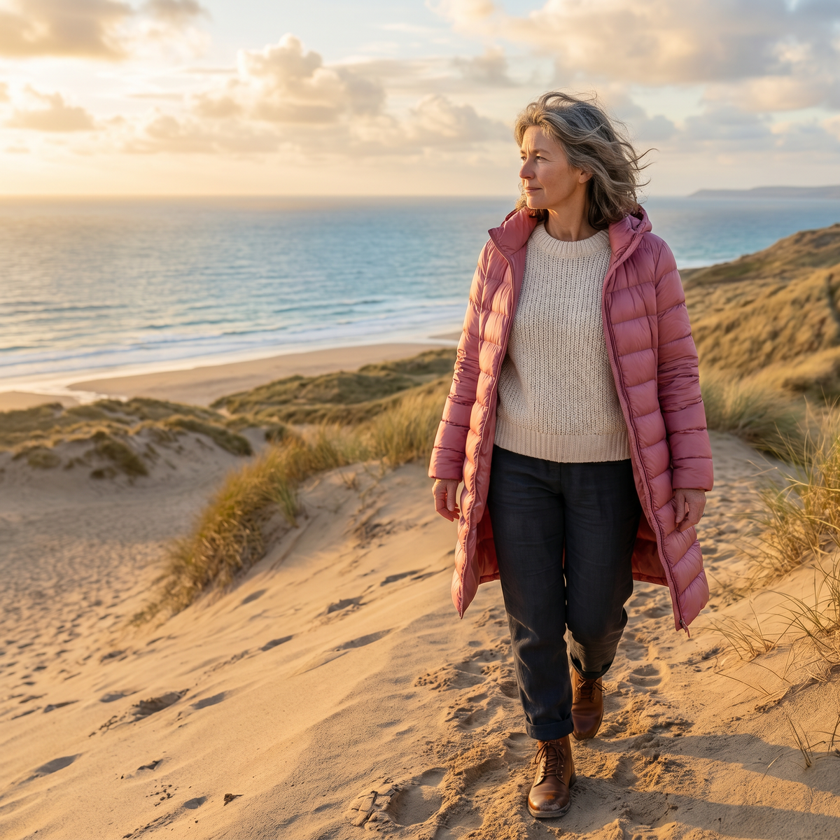 Jane | Ultralight Down Jacket