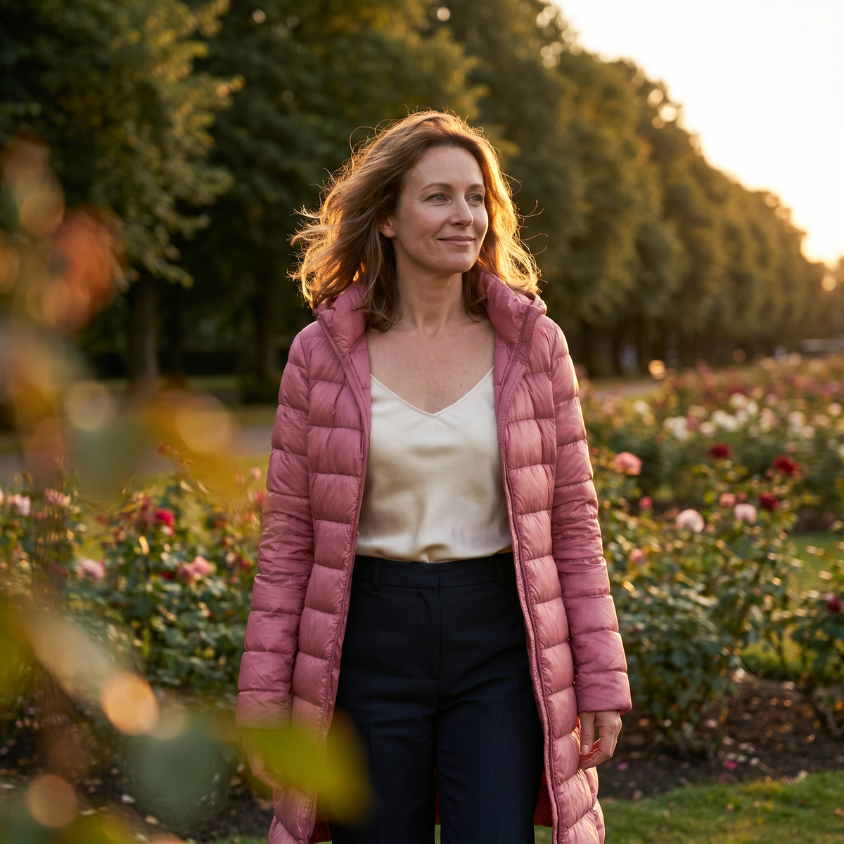 Jane | Ultralight Down Jacket
