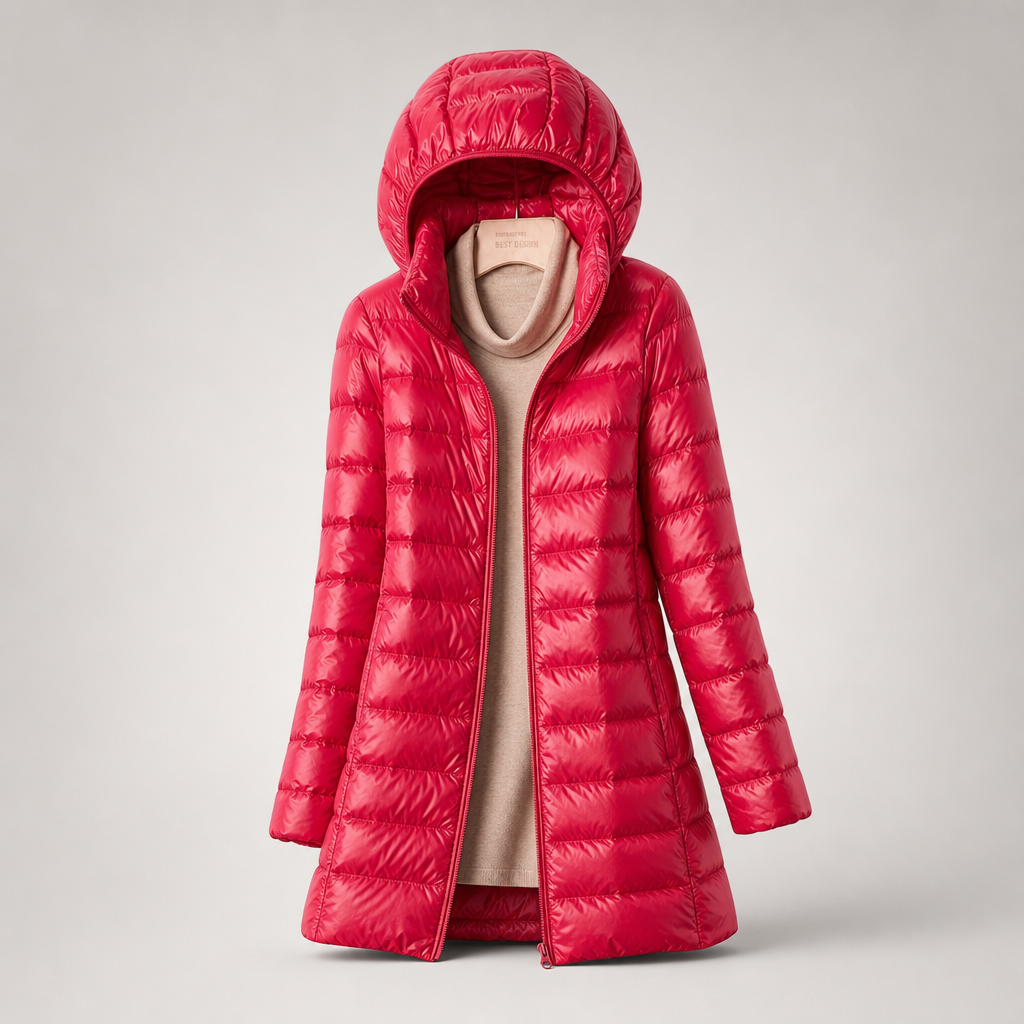 Jane | Ultralight Down Jacket