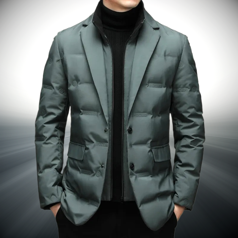 Sharp Focus | Urban Windbreaker