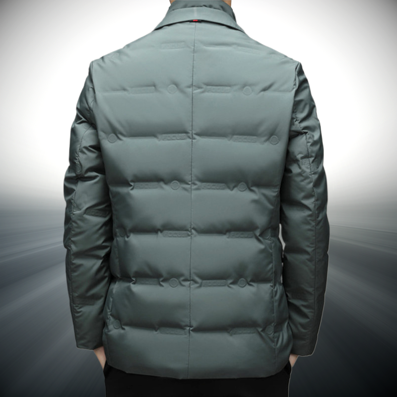 Sharp Focus | Urban Windbreaker