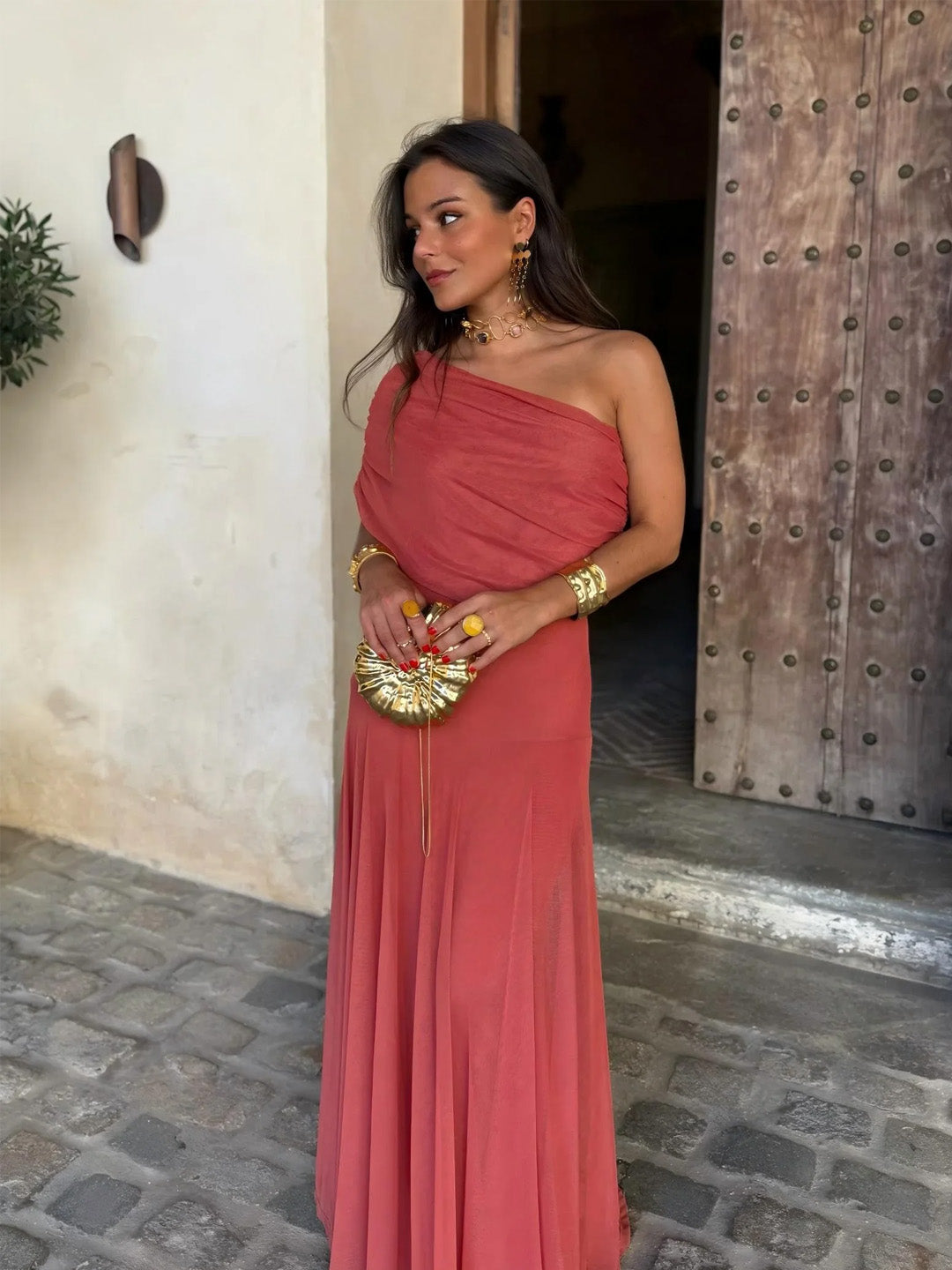Edite | Long Dress