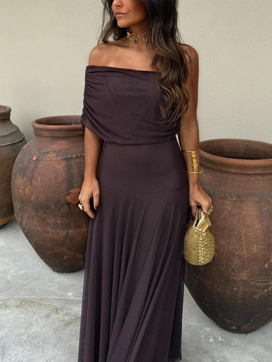 Edite | Long Dress