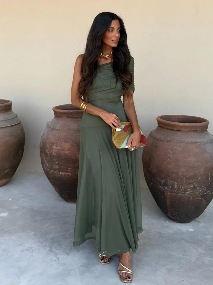 Edite | Long Dress